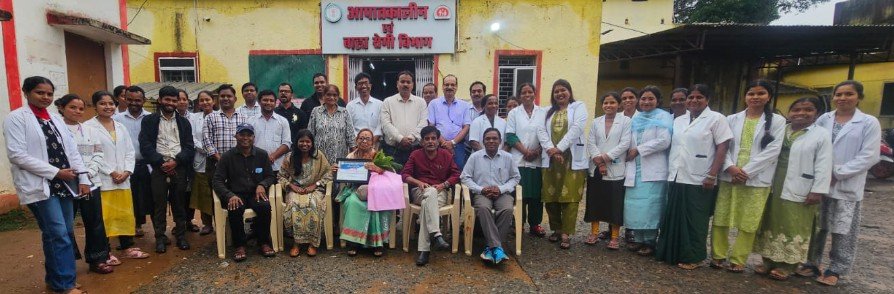 40 वर्षों की बेदाग सेवा का सफर पूर्ण बड़े किलेपाल में महिला पर्यवेक्षक श्रीमती सुखमति राणा को दी गई भावभीनी विदाई
