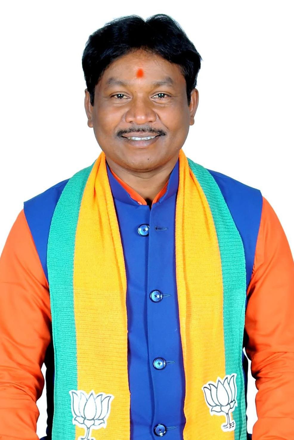 भाजपा सरकार के समयबद्ध संकल्प और सुरक्षाबलों के शौर्य से बस्तर में लौटी शांति और खुशहाली - बस्तर सांसद महेश कश्यप