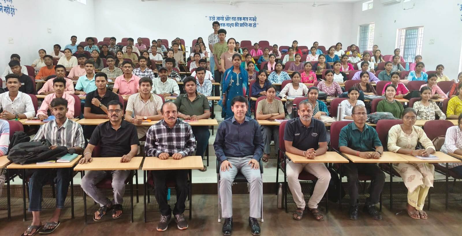 शिक्षा के क्षेत्र में बस्तर की ऐतिहासिक ज्ञानगुड़ी के 47 बच्चों ने नीट परीक्षा पास कर रचा इतिहास