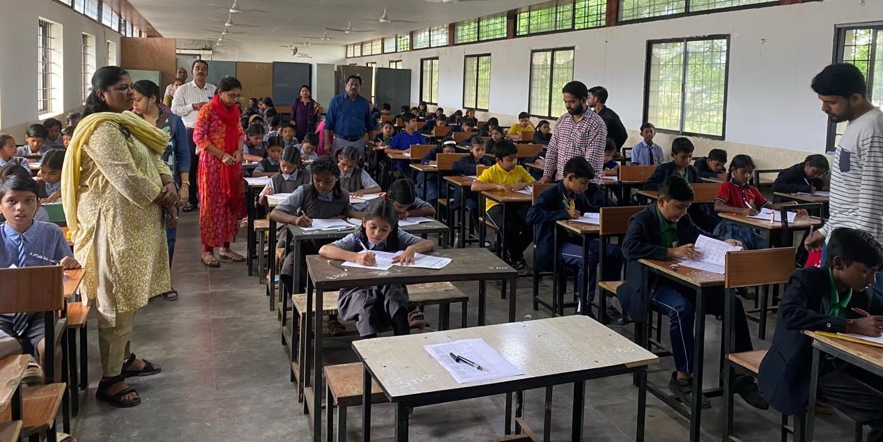|| बस्तर में नवोदय विद्यालय प्रवेश परीक्षा की तैयारी हेतु हर महीने होगी महापरीक्षा ||