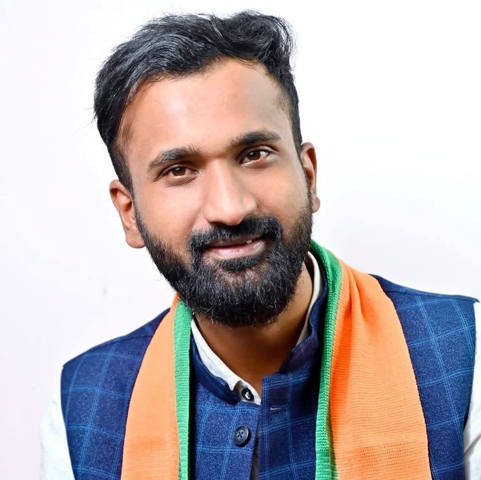 || ज्ञानेश्वरी यादव ने बढ़ाया प्रदेश का मान : अभिलाष यादव ||