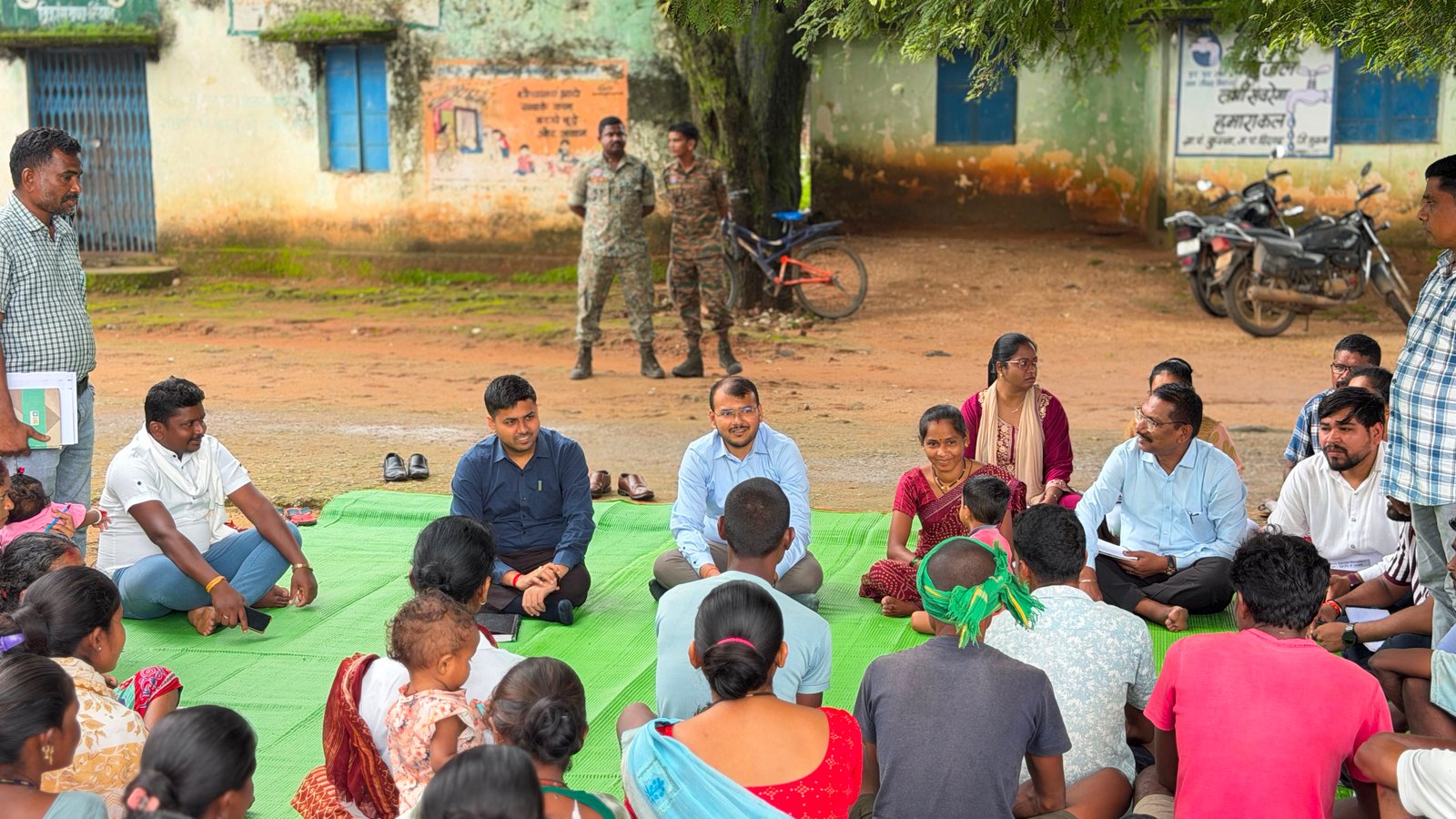 || बहनों की तरक्की, परिवार की शान - विष्णु भैया का यही अभियान ||