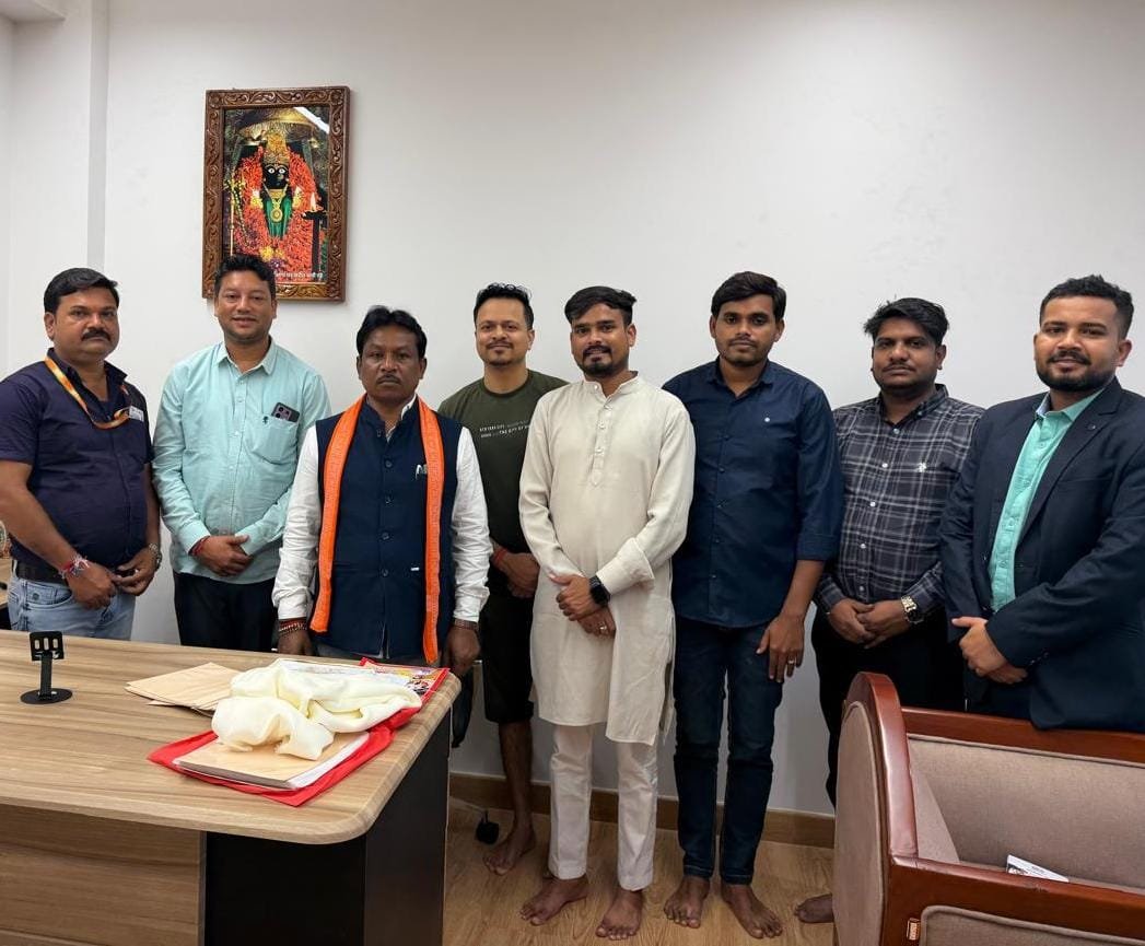 || बेटियां पढ़ेंगी,आगे बढ़ेंगी और आत्मनिर्भर बनेंगी, यही सरकार का संकल्प : महेश कश्यप ||