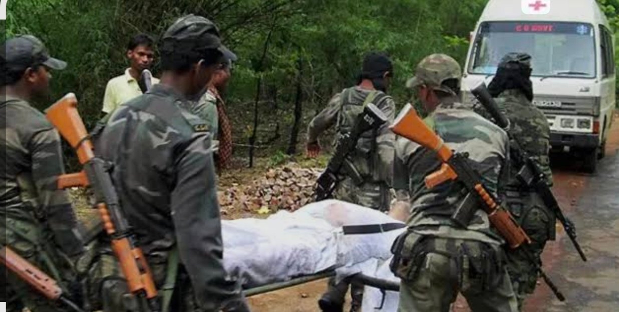 || 13 साल बाद झीरम घाटी मामले में बड़ा फैसला, 10 दोषियों को मृत्युदंड ||